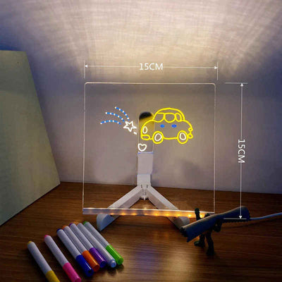 (🌲Early Christmas Sale🎁)-✨LED Note Board with Colors🎨