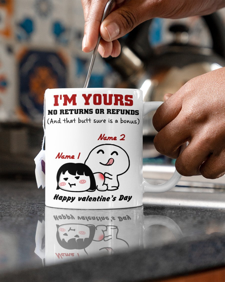 Funny Couple Mugs