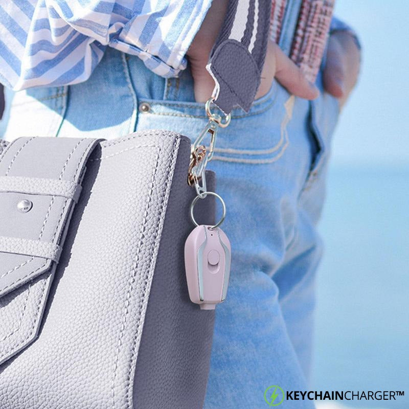 Keychain Charger