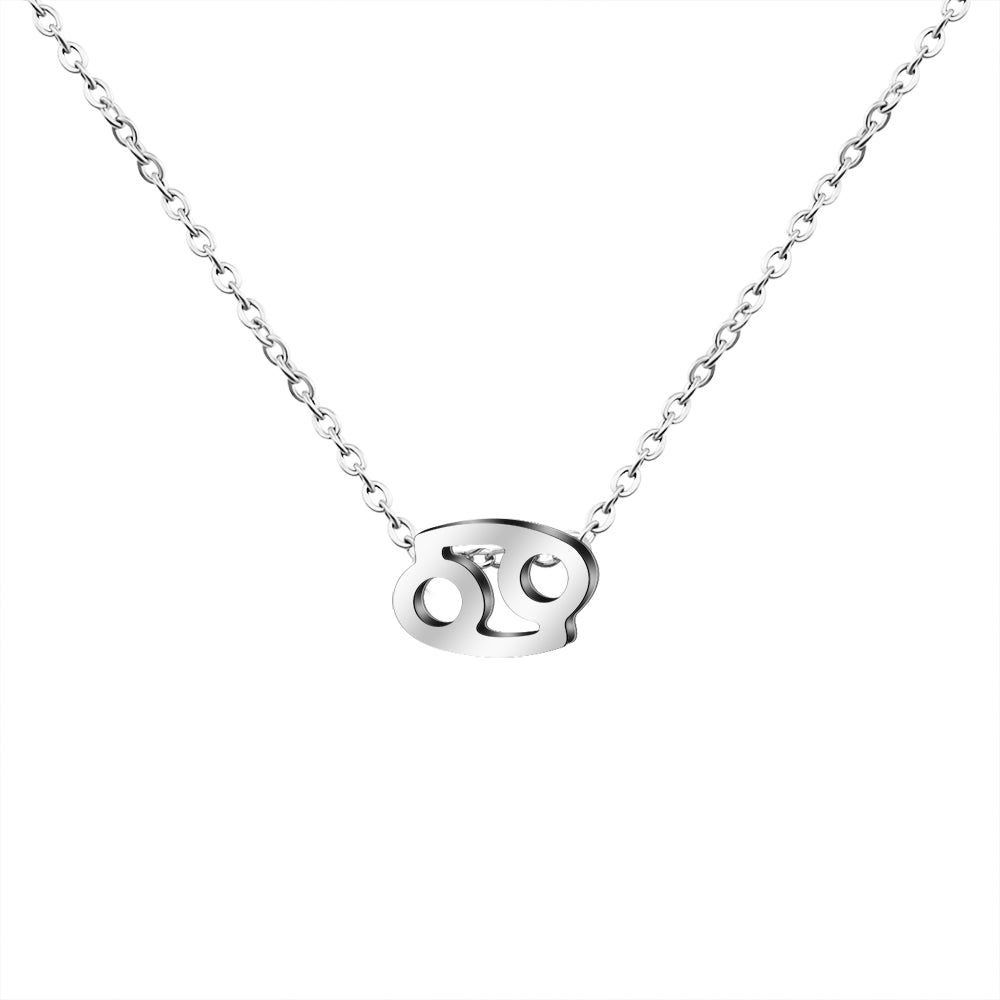 Zodiac Constellation Necklace