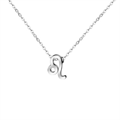 Zodiac Constellation Necklace