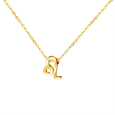 Zodiac Constellation Necklace