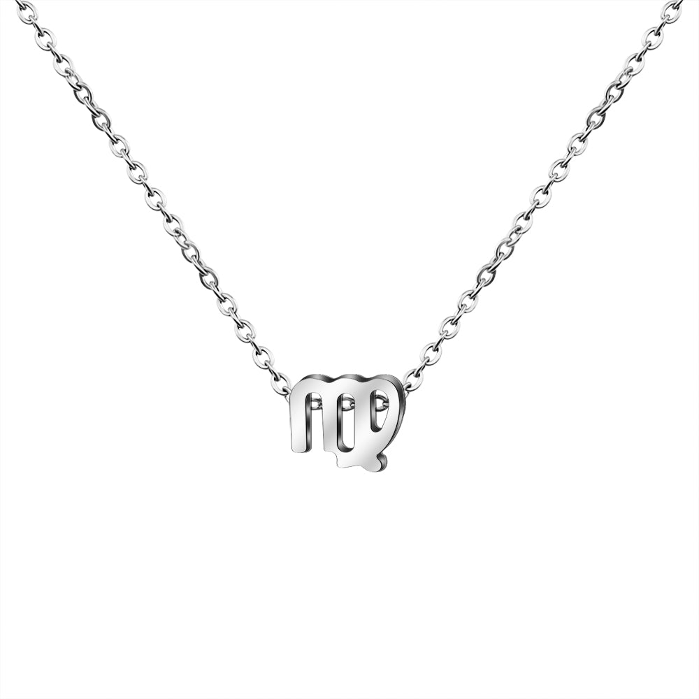 Zodiac Constellation Necklace