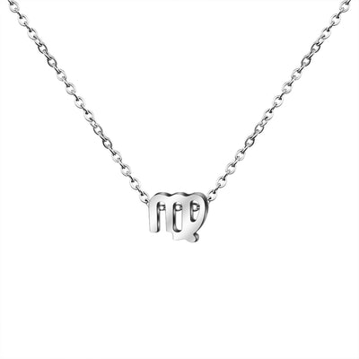 Zodiac Constellation Necklace