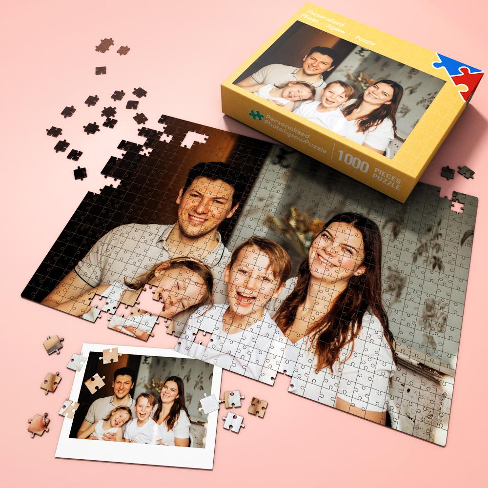 Photo Puzzles Custom Jigsaw