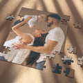 Picture Puzzle Custom Photo Jigsaw Puzzle Best Stay-at-home Gifts - 35-1000 pieces