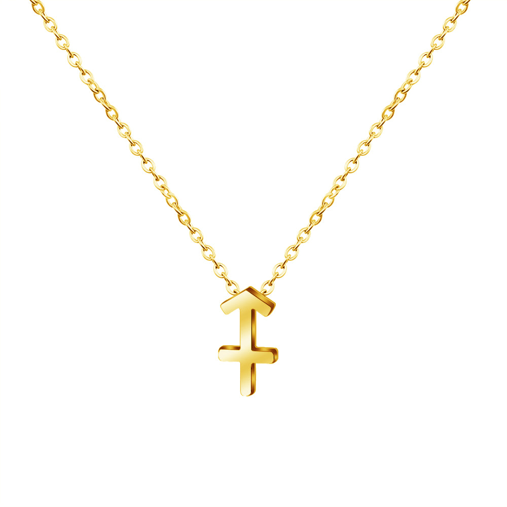 Zodiac Constellation Necklace