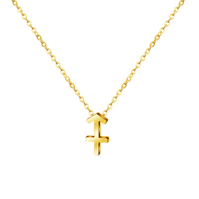 Zodiac Constellation Necklace