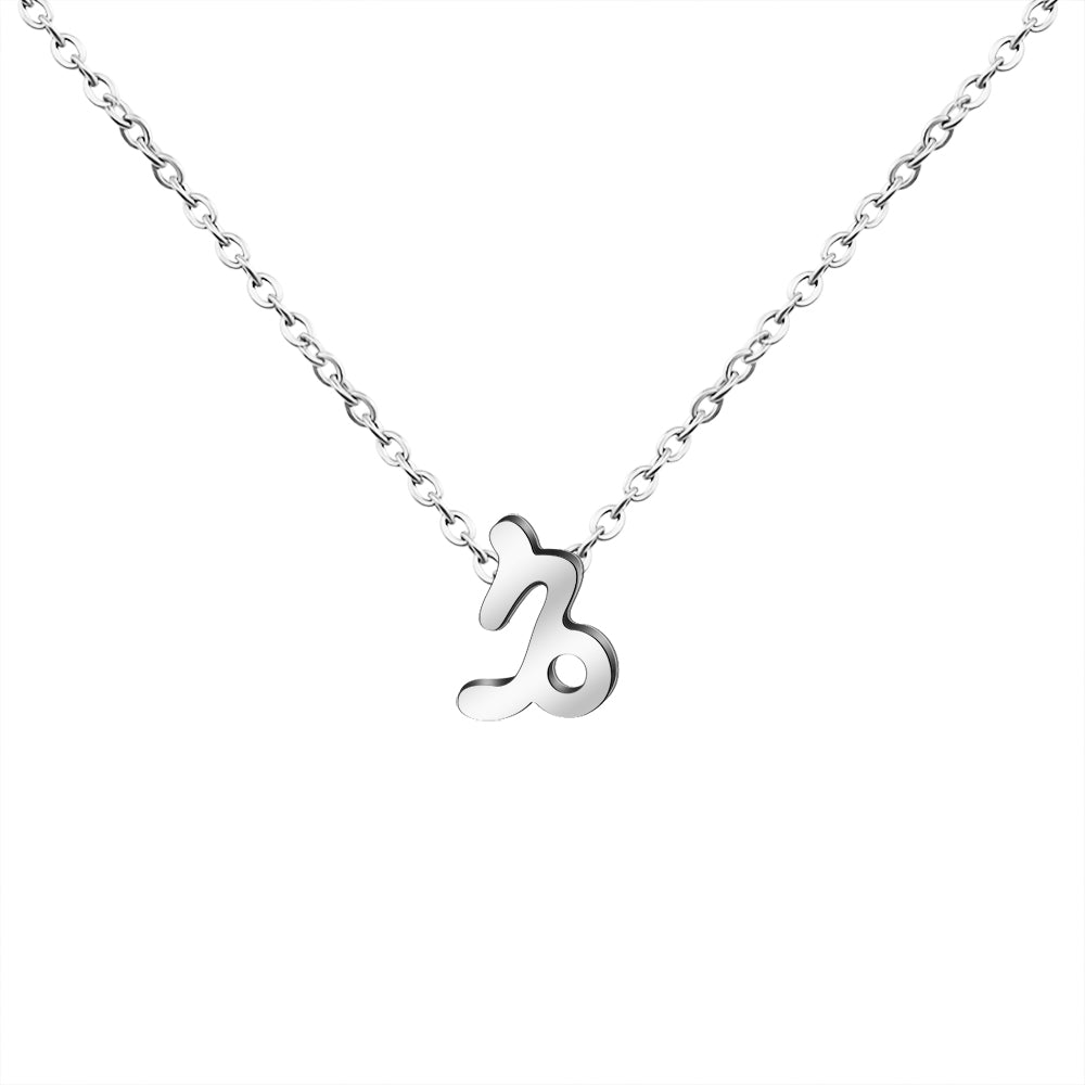 Zodiac Constellation Necklace