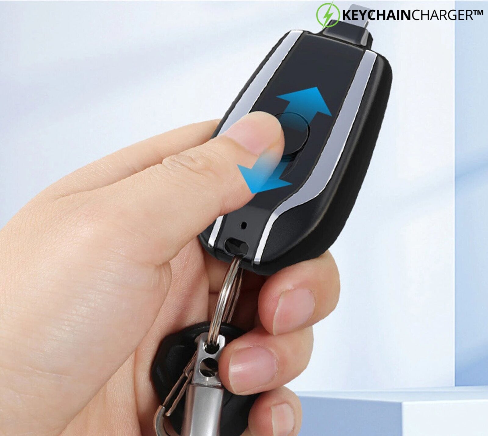 Keychain Charger