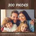 Custom Photo Jigsaw Puzzle