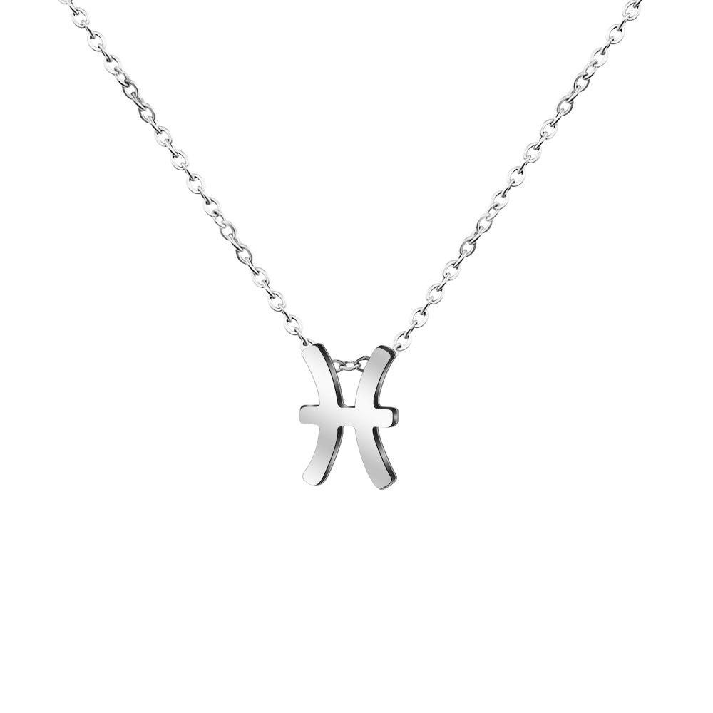 Zodiac Constellation Necklace
