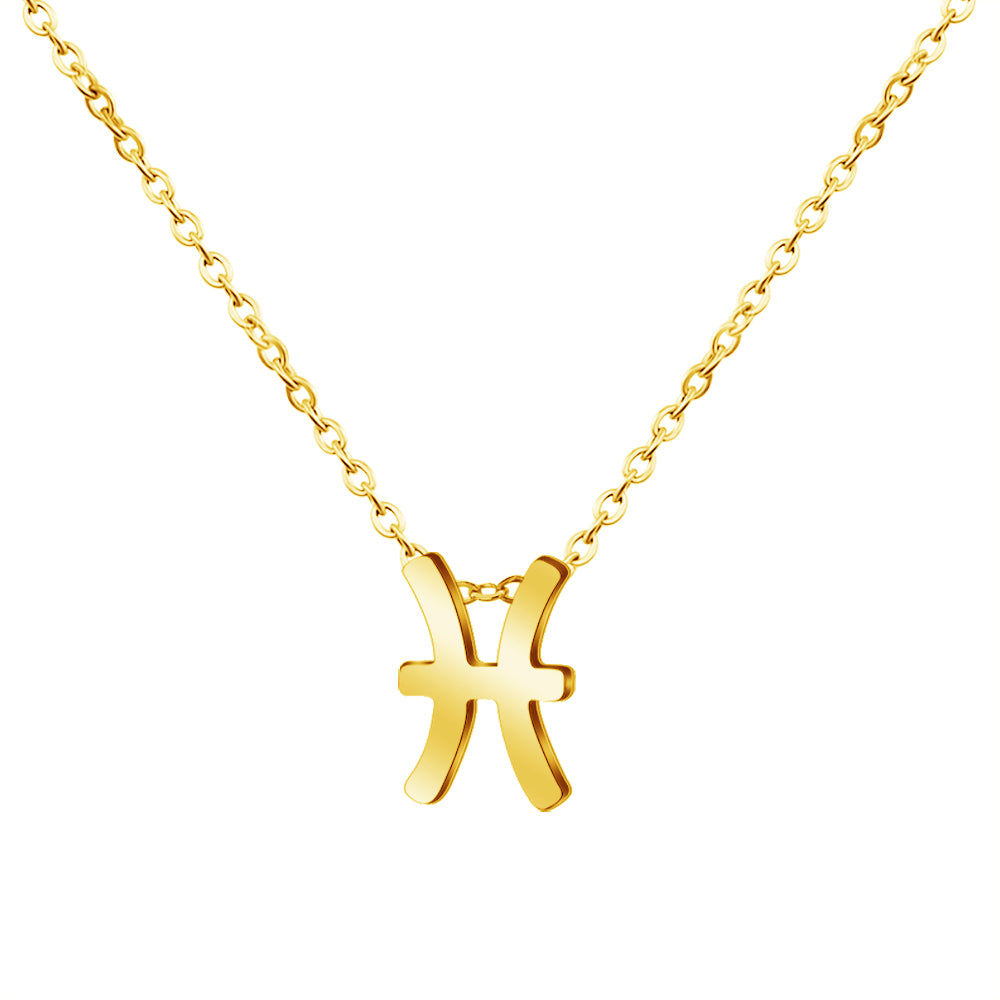 Zodiac Constellation Necklace