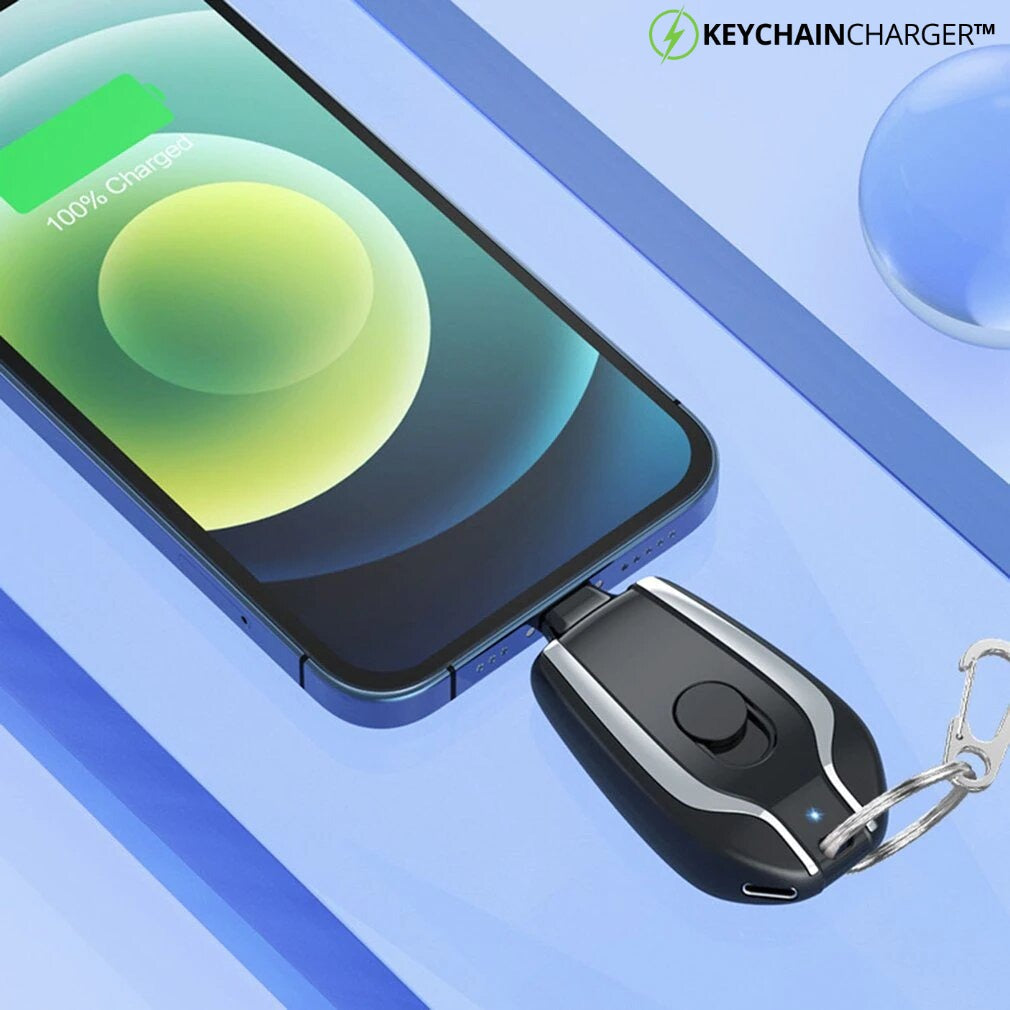 Keychain Charger