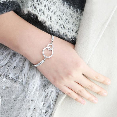 Best Friend Bracelets for Women Friendship Charm Inspirational Bracelets