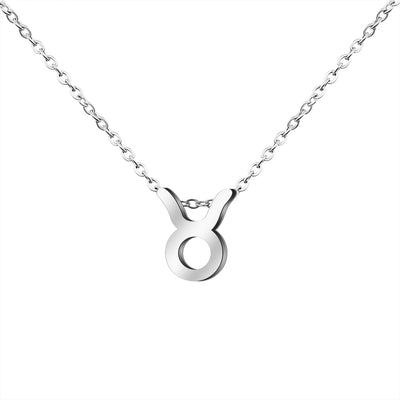 Zodiac Constellation Necklace