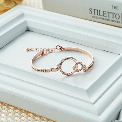Best Friend Bracelets for Women Friendship Charm Inspirational Bracelets