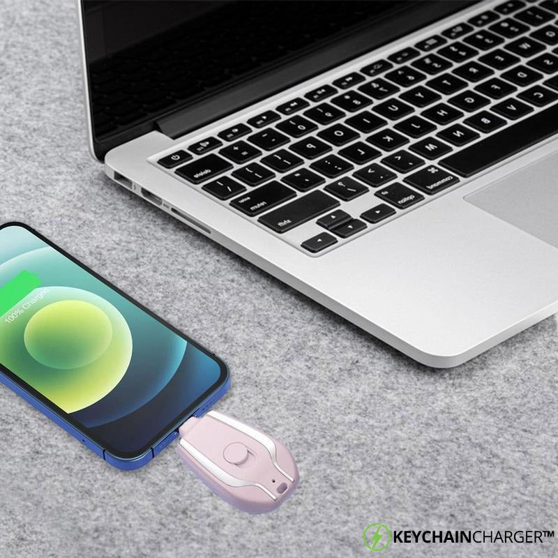 Keychain Charger