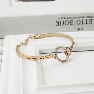Best Friend Bracelets for Women Friendship Charm Inspirational Bracelets