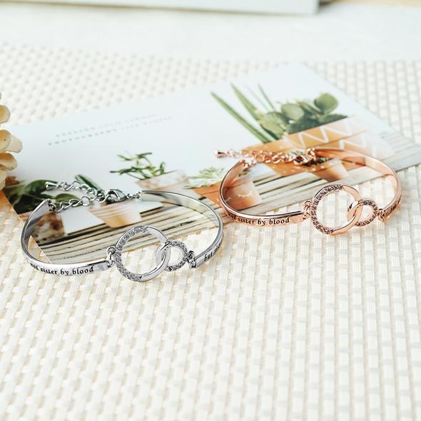 Best Friend Bracelets for Women Friendship Charm Inspirational Bracelets