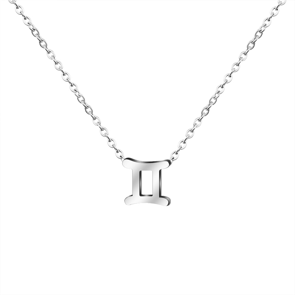 Zodiac Constellation Necklace