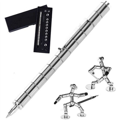 Magnetic pen