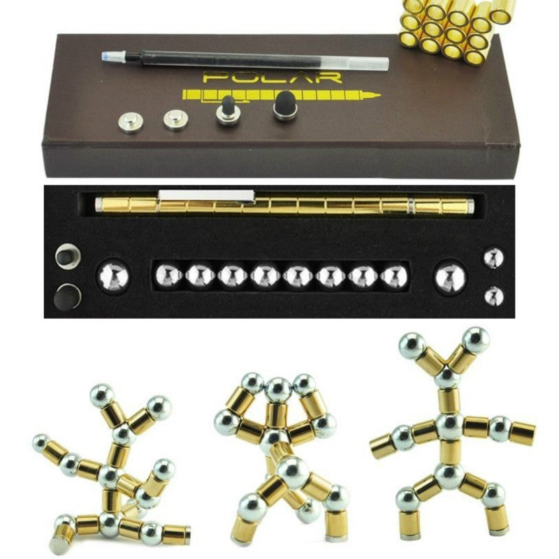 Magnetic pen