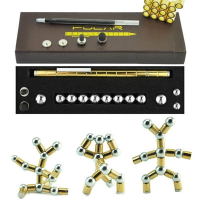 Magnetic pen