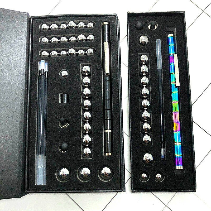 Magnetic pen