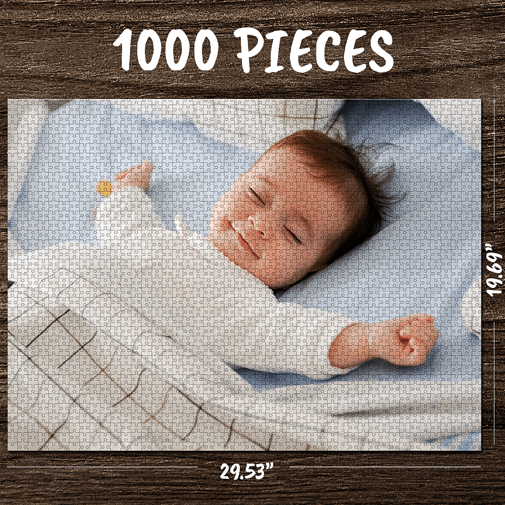 Photo Puzzles Custom Jigsaw