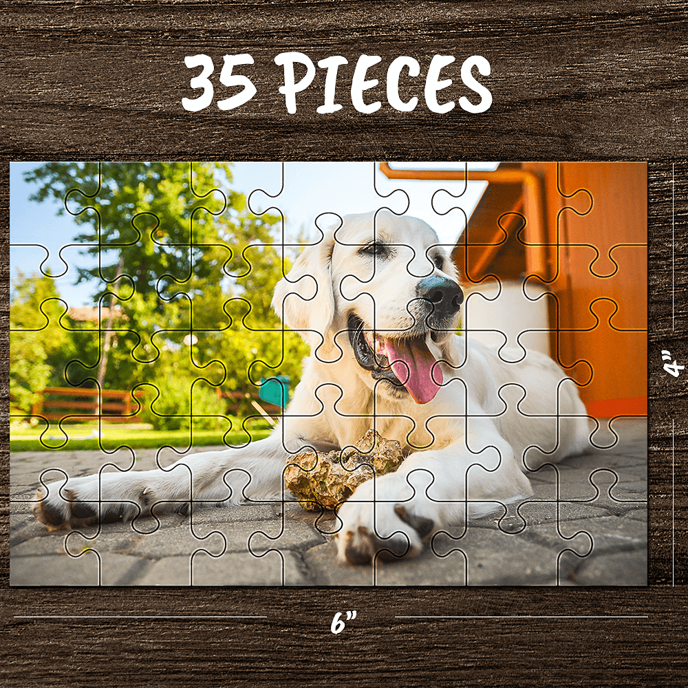 Photo Puzzles Custom Jigsaw