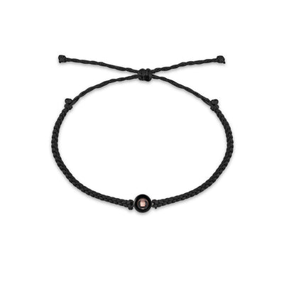 Mother's Day Gift Personalized Circle Photo Bracelet