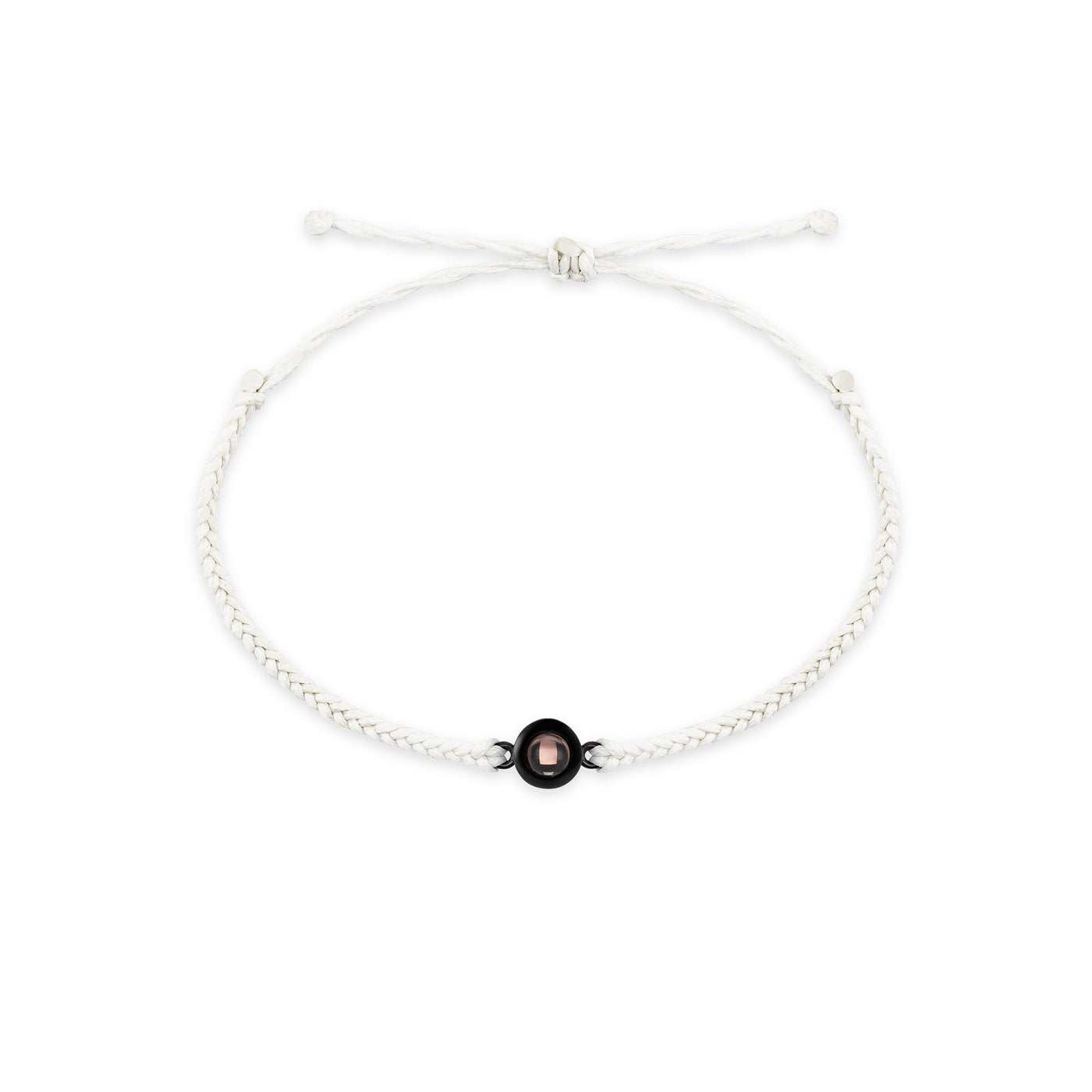 Mother's Day Gift Personalized Circle Photo Bracelet