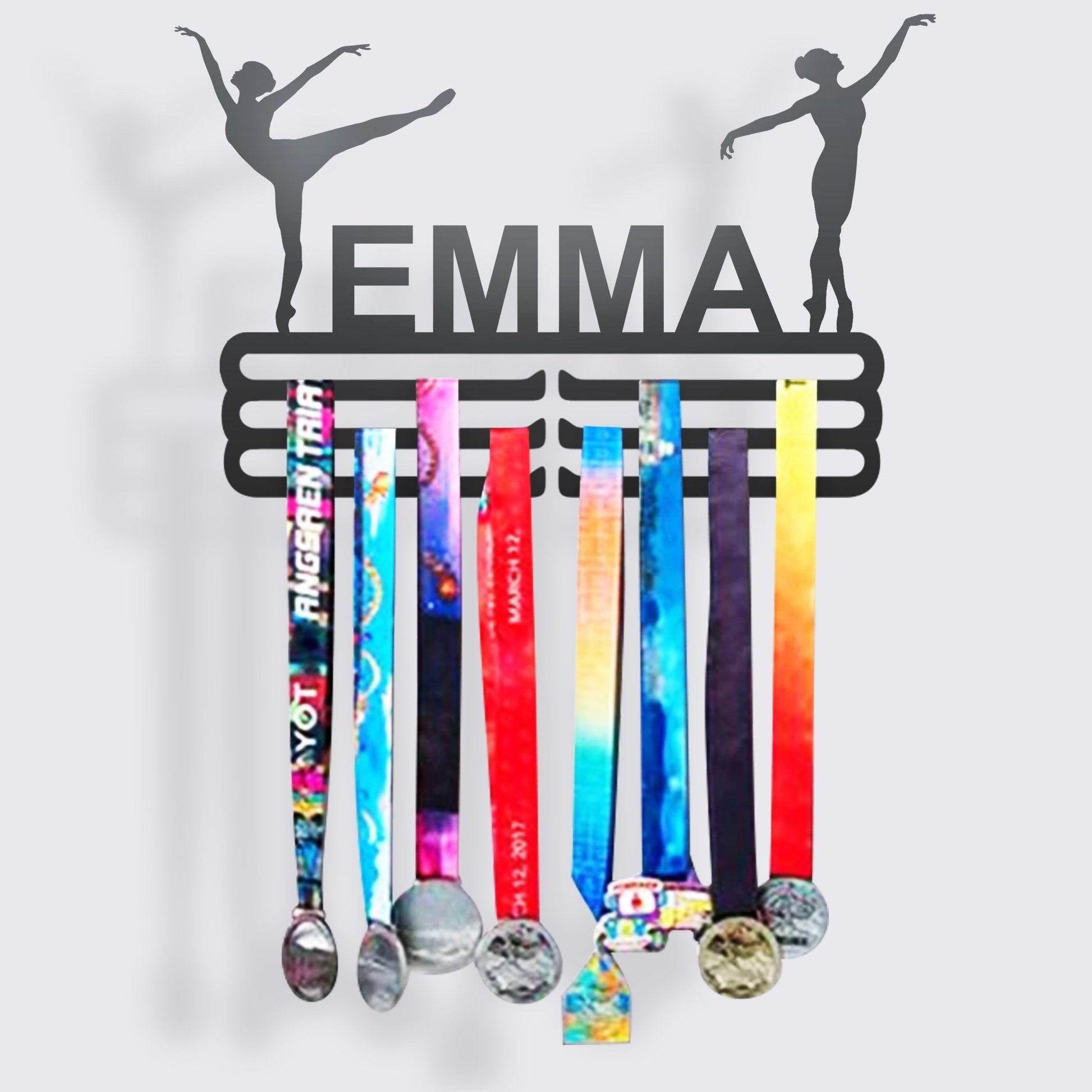 Dance Medal Hanger - Premier Medal Hangers USA