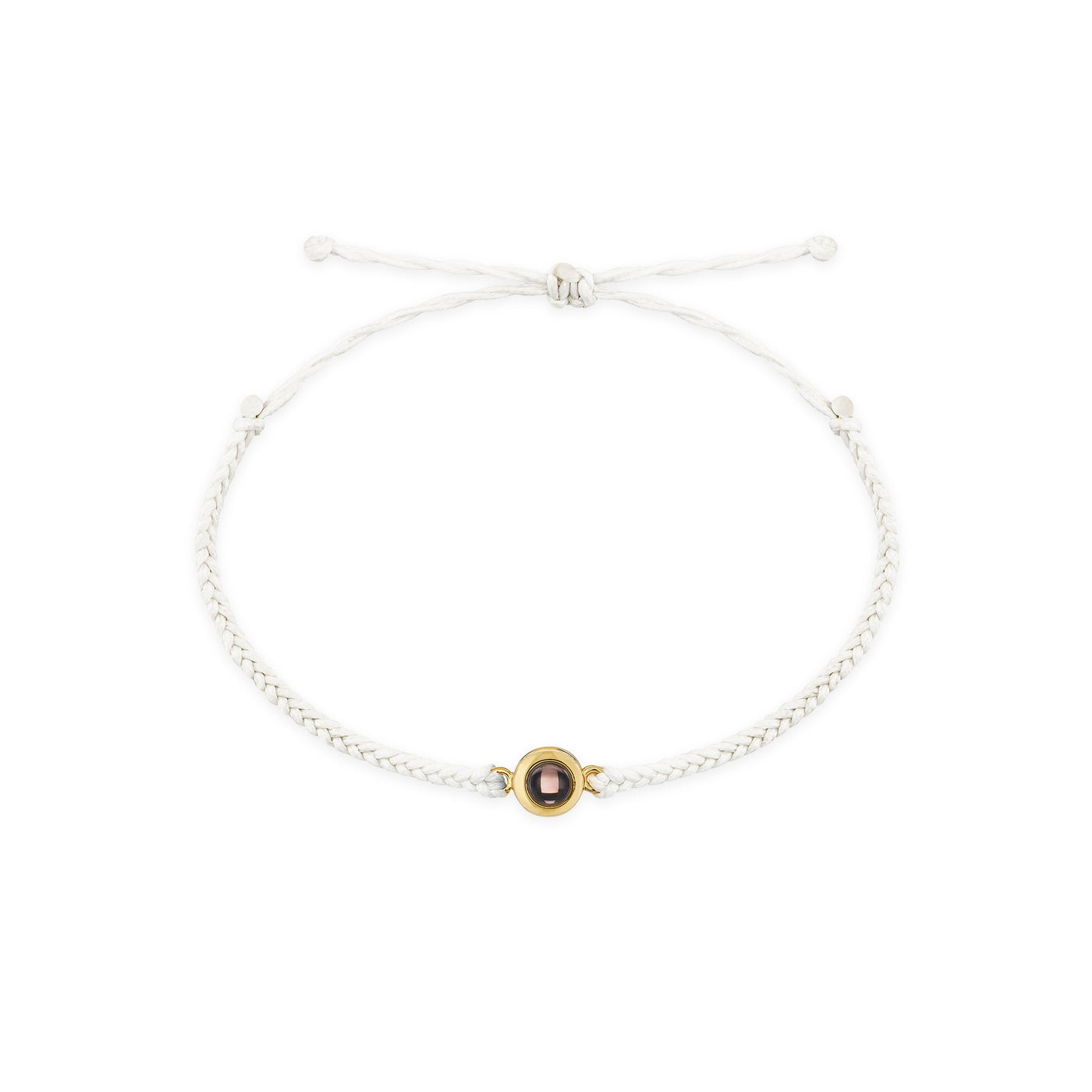 Mother's Day Gift Personalized Circle Photo Bracelet