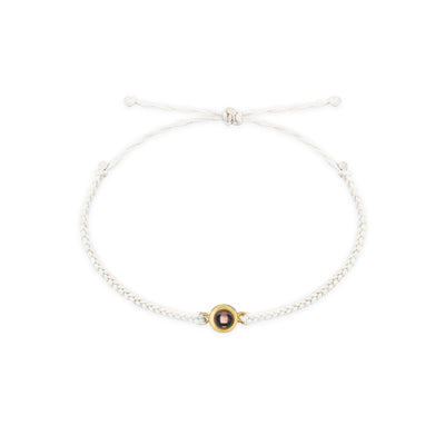 Mother's Day Gift Personalized Circle Photo Bracelet