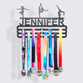 Gymnastics Medal Hanger - Premier Medal Hangers USA