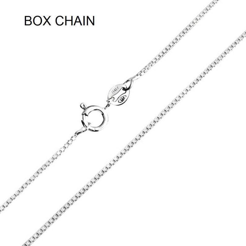 Mother's Day Gift Sterling silver Jewelry lucky Horse Shoe Pendant with Cable Chain for Girl