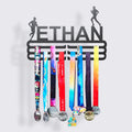 Running Medal Hanger - Premier Medal Hangers USA