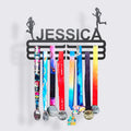 Running Medal Hanger - Premier Medal Hangers USA