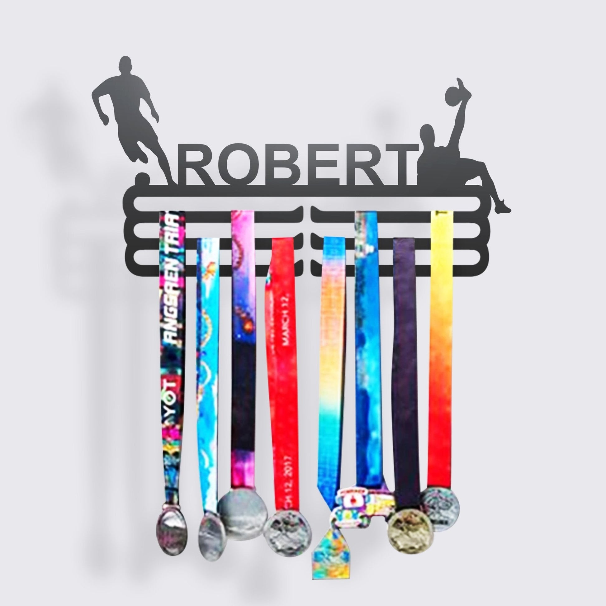 Soccer Medal Hanger - Premier Medal Hangers USA