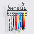 Tennis Medal Hanger - Premier Medal Hangers USA