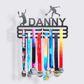 Tennis Medal Hanger - Premier Medal Hangers USA